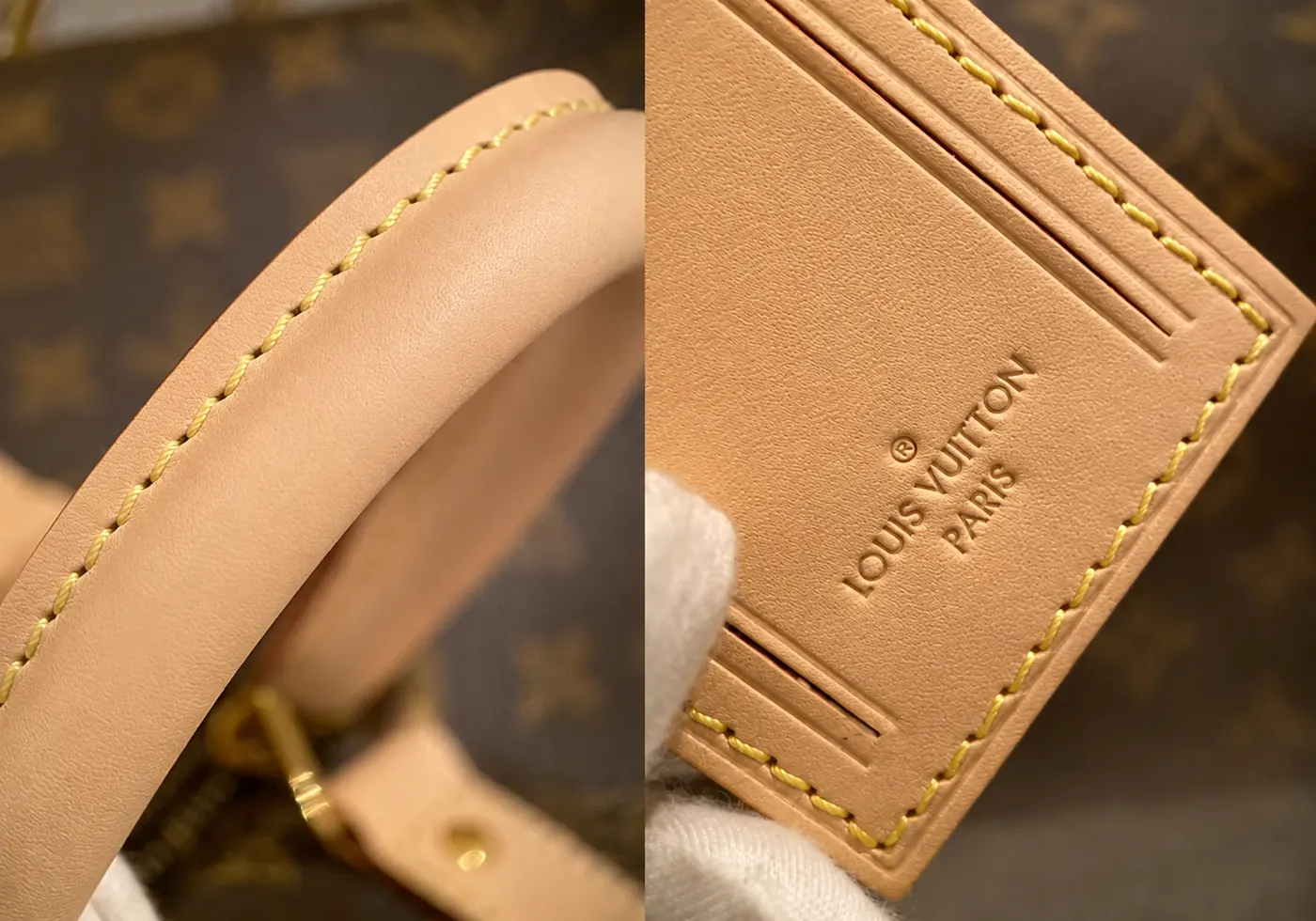 Premium Leather, Refined in Every Detail
