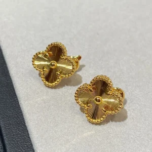 Engraved Earrings