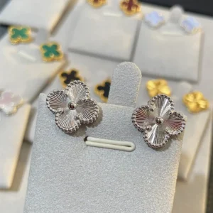 Engraved Earrings