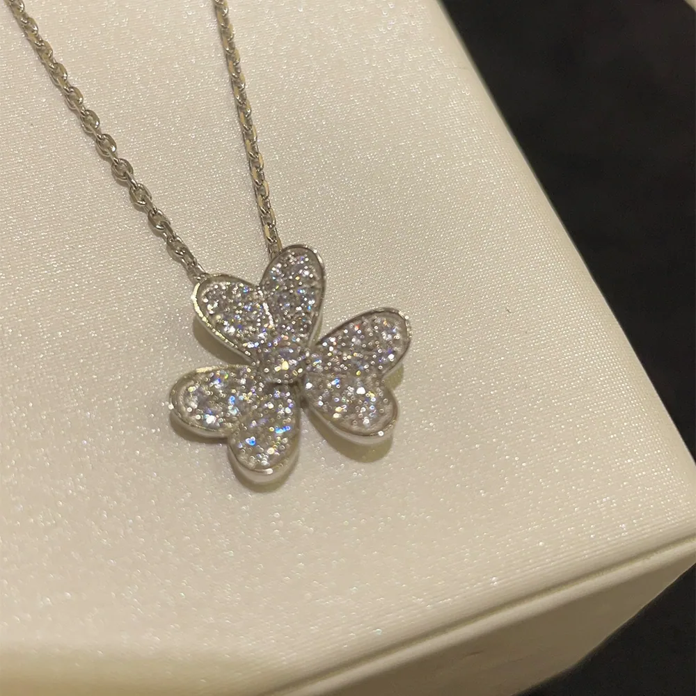 Pietersite Floral Necklace