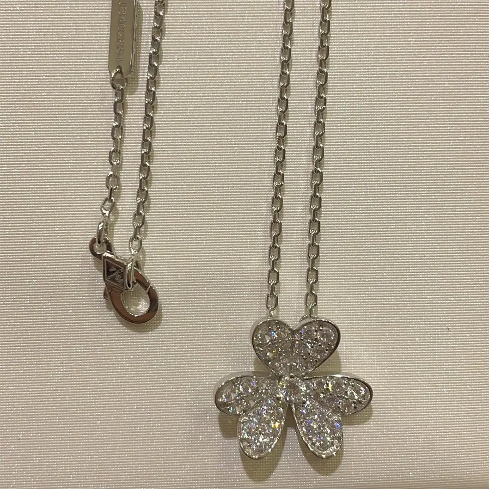 Pietersite Floral Necklace