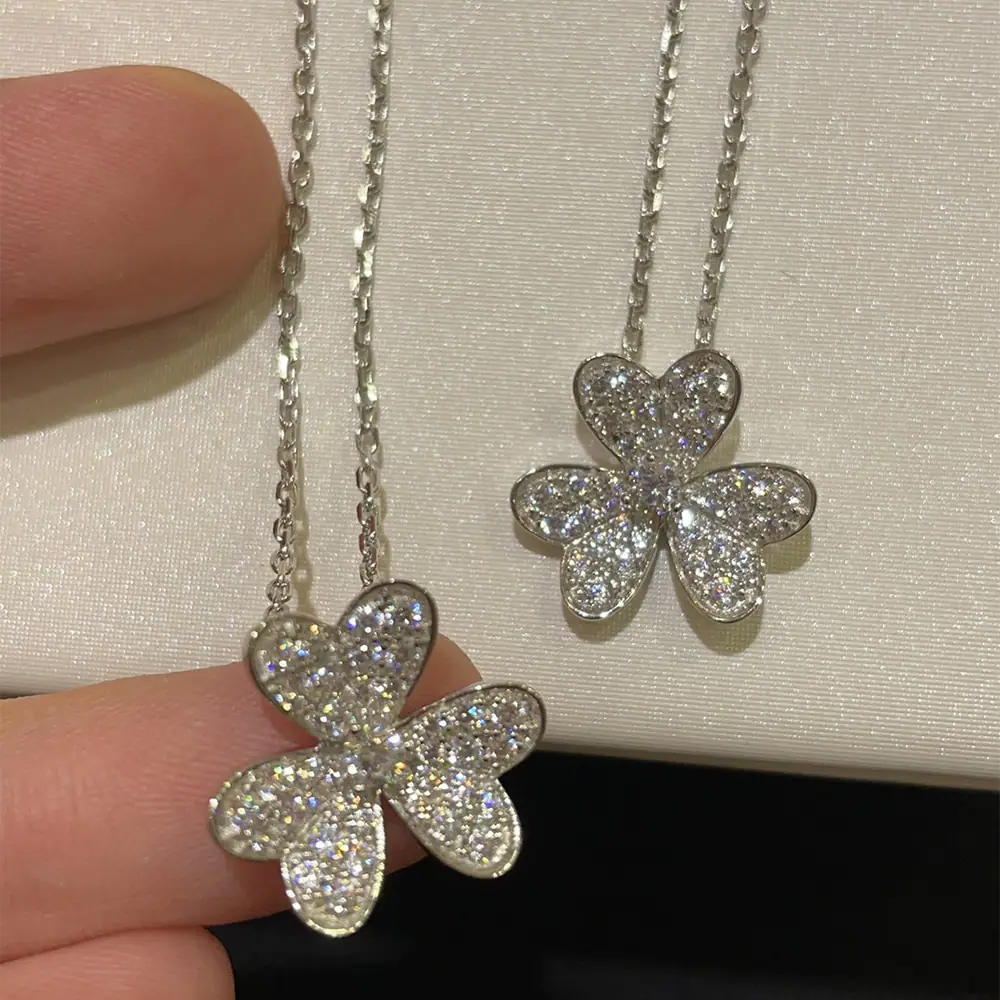 Pietersite Floral Necklace