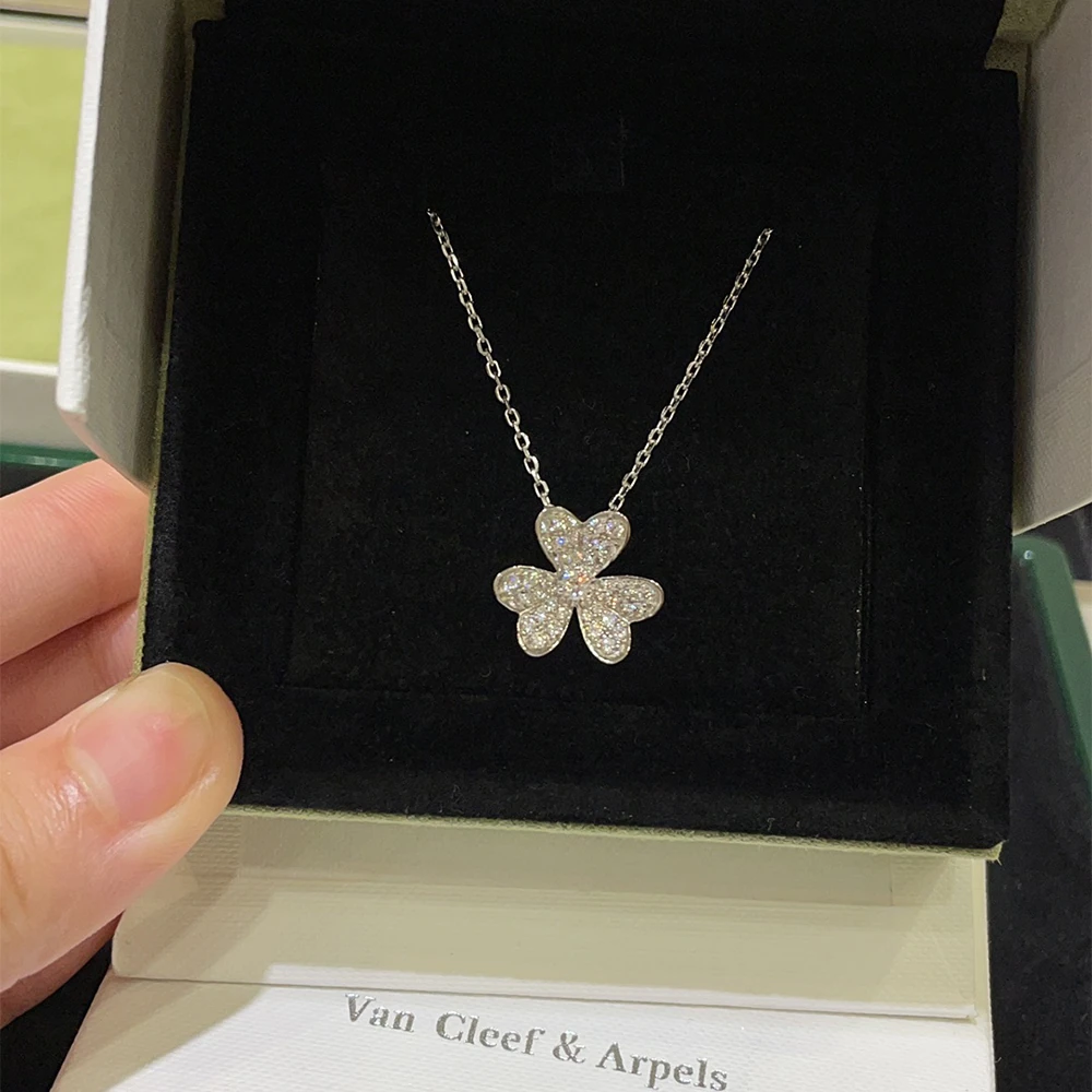 Pietersite Floral Necklace