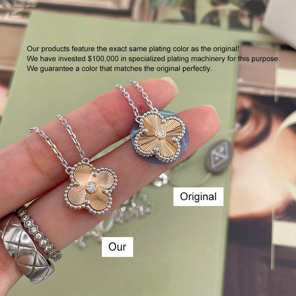 Motif Necklace