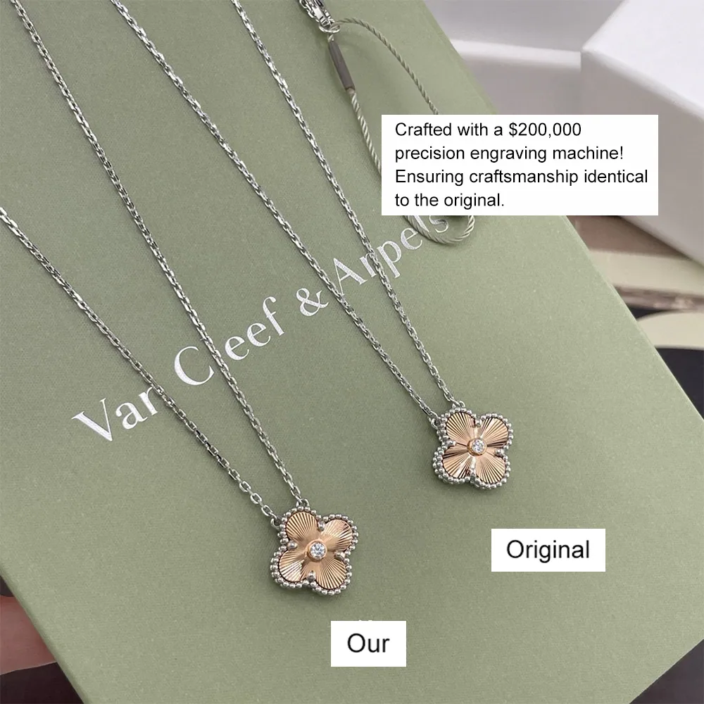 Motif Necklace