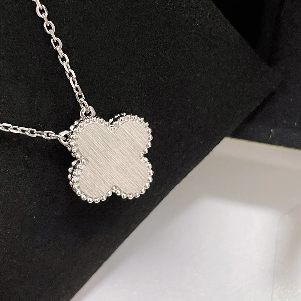 Turquoise Pavé Necklace
