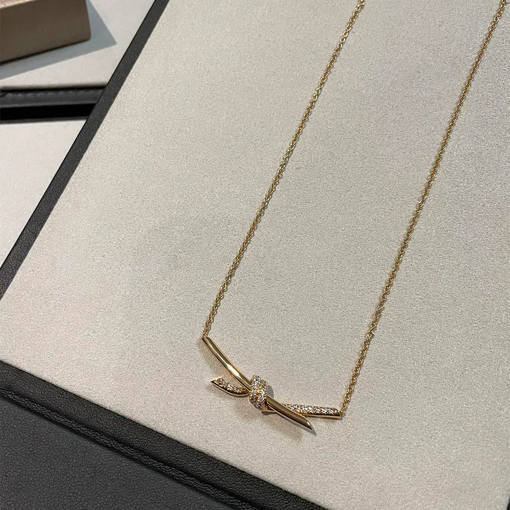 Butterfly Necklace