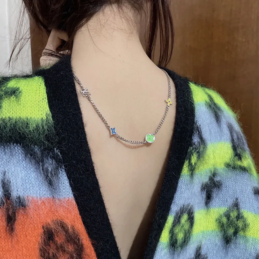 Pearl Accent Necklace