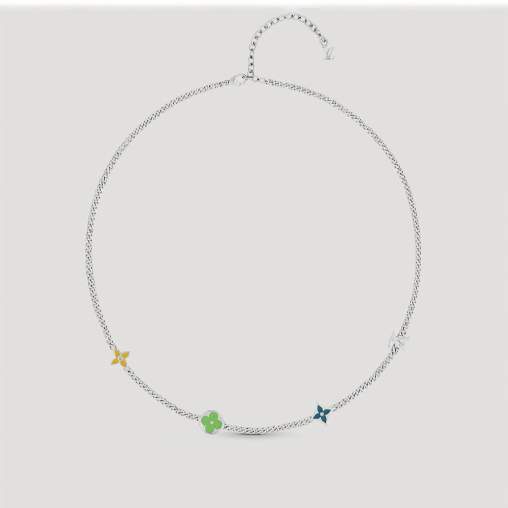 Pearl Accent Necklace