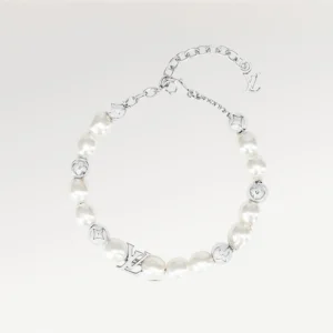 Pearl Beaded Bracelet