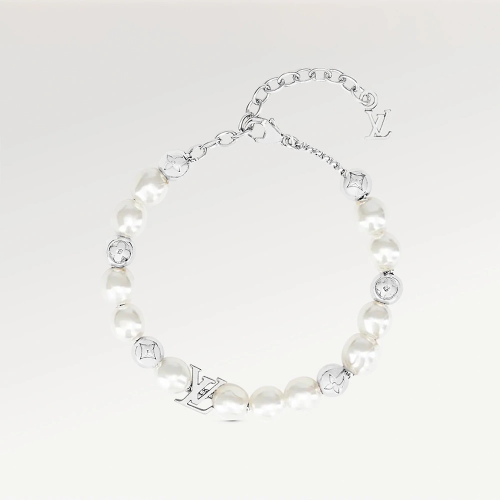 Pearl Beaded Bracelet