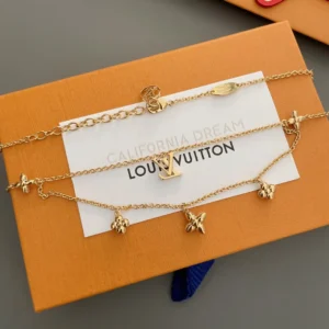 Petal Duo Necklace