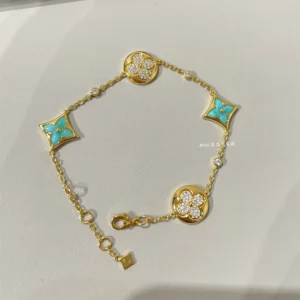 Amazonite Blooming Chain