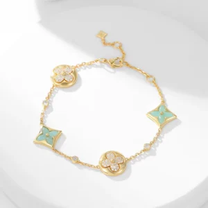 Amazonite Blooming Chain