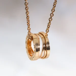 Spiral Necklace