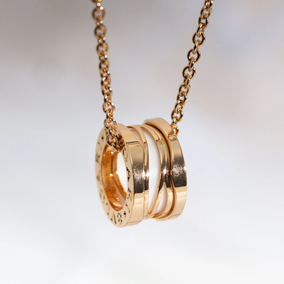 Spiral Necklace