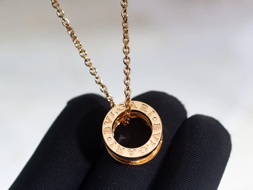 Spiral Necklace