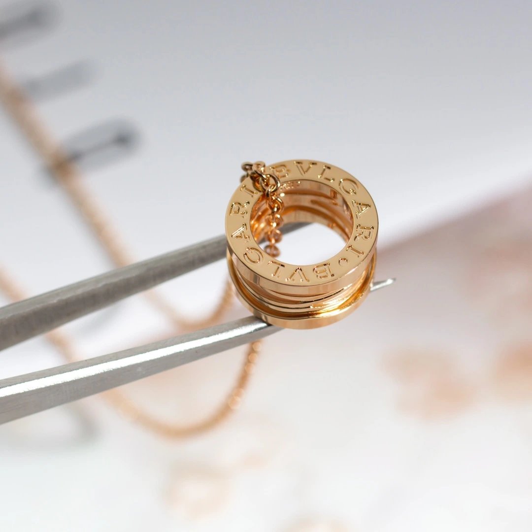 Spiral Necklace