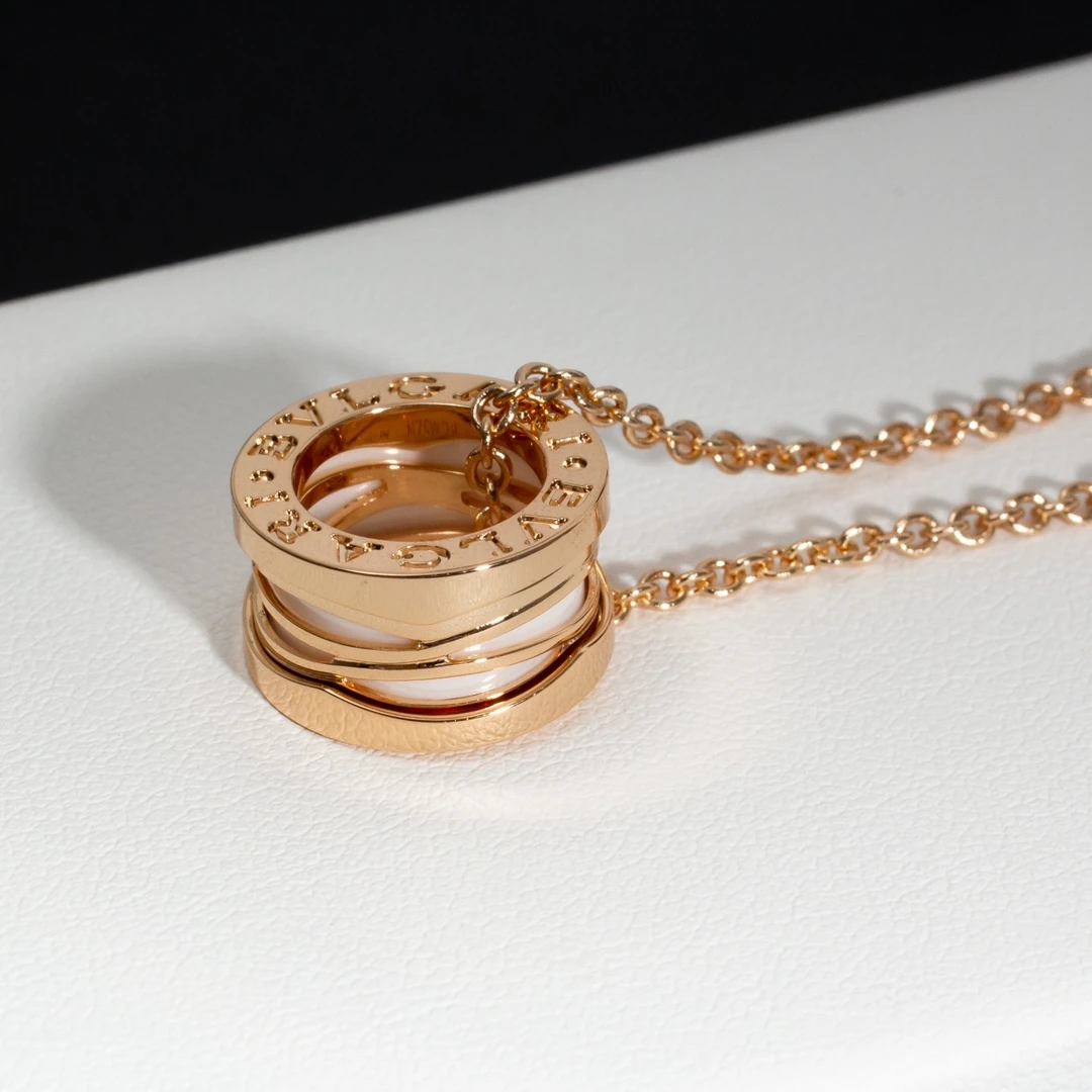 Spiral Necklace