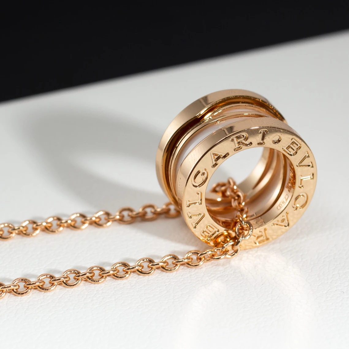 Spiral Necklace