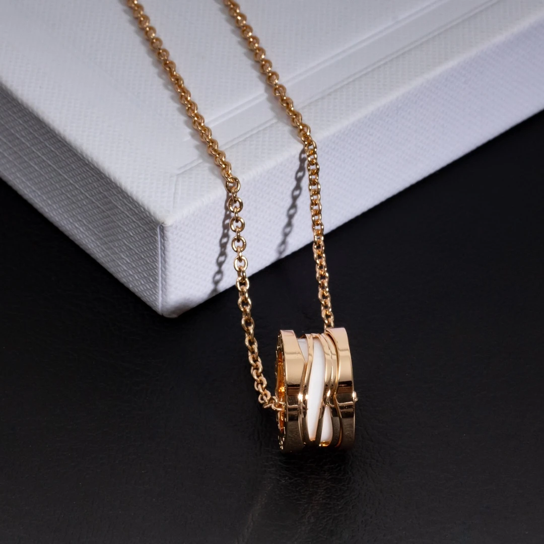 Spiral Necklace