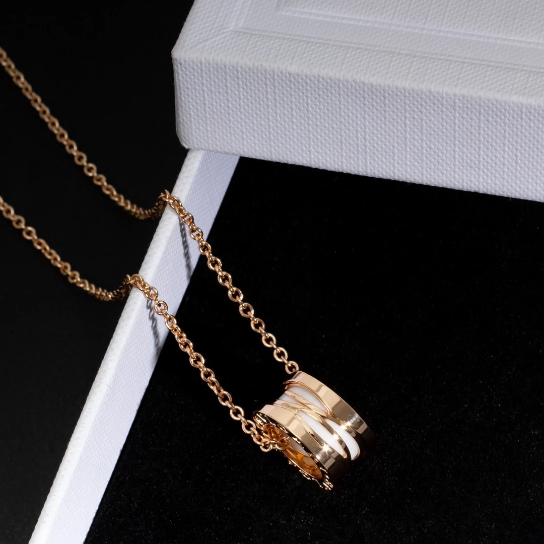 Spiral Necklace