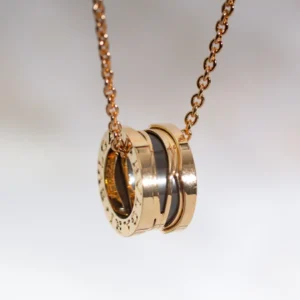 Spiral Necklace