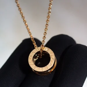 Spiral Necklace