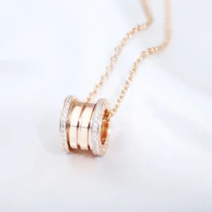 Spiral Necklace