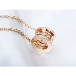 Spiral Necklace