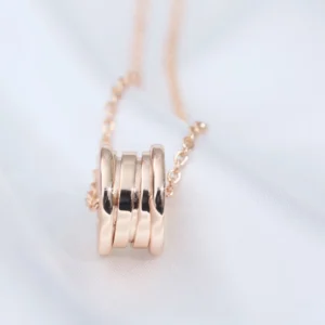 Spiral Necklace