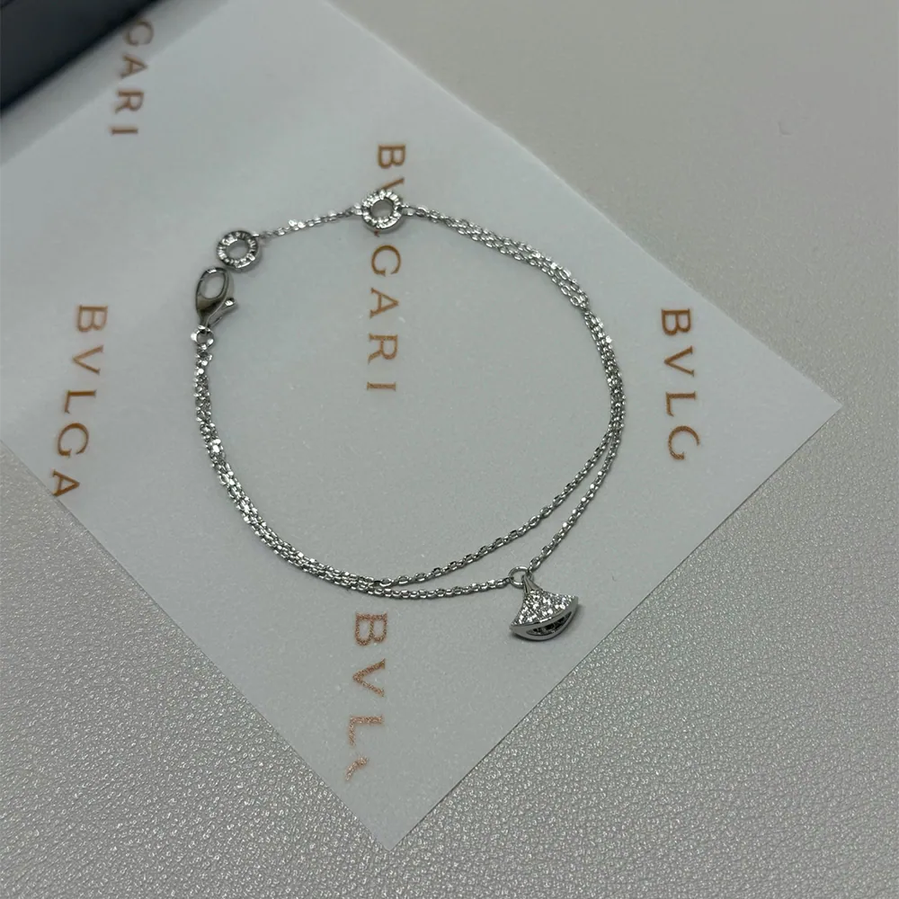 Fan Pavé Bracelet