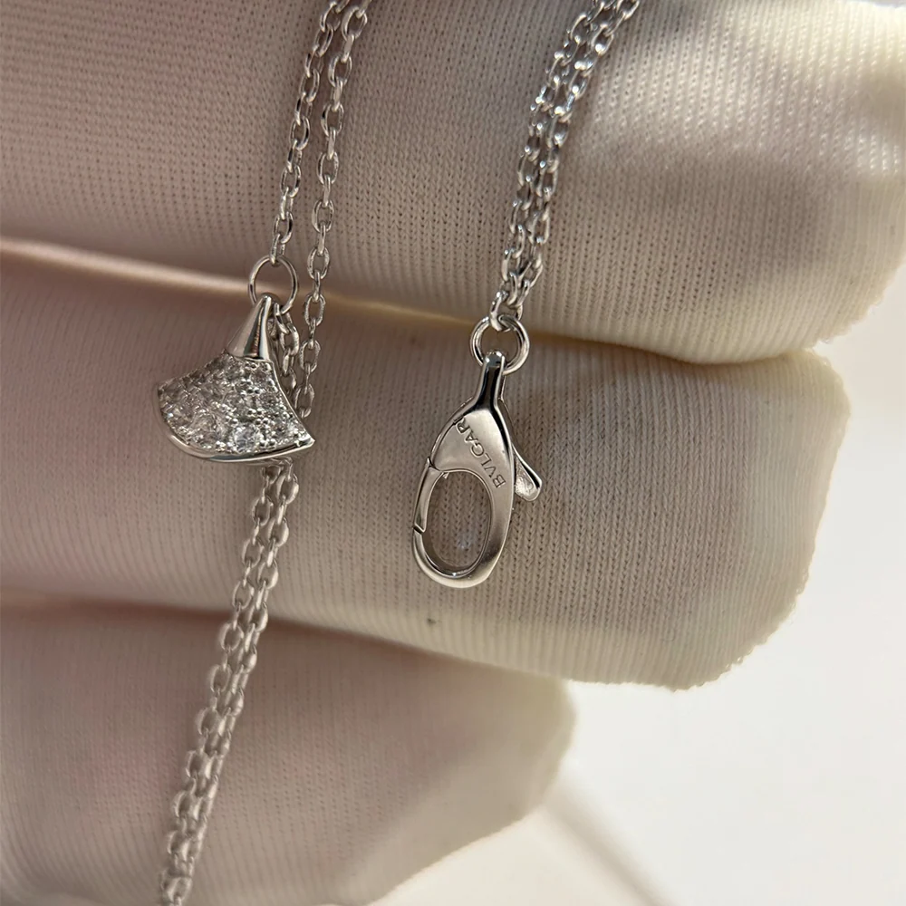 Fan Pavé Bracelet