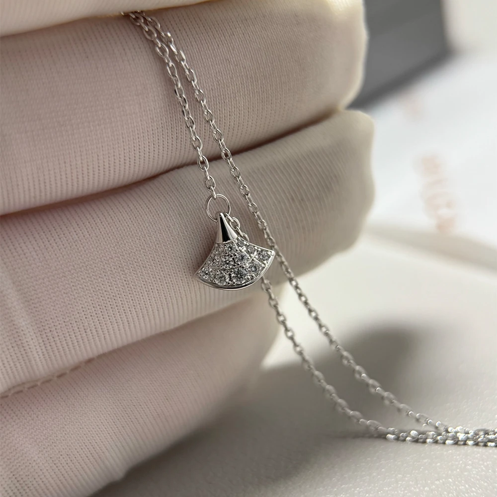 Fan Pavé Bracelet