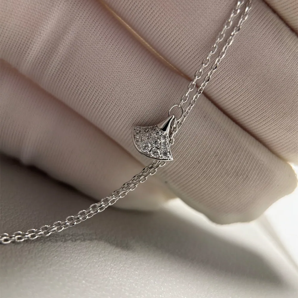 Fan Pavé Bracelet