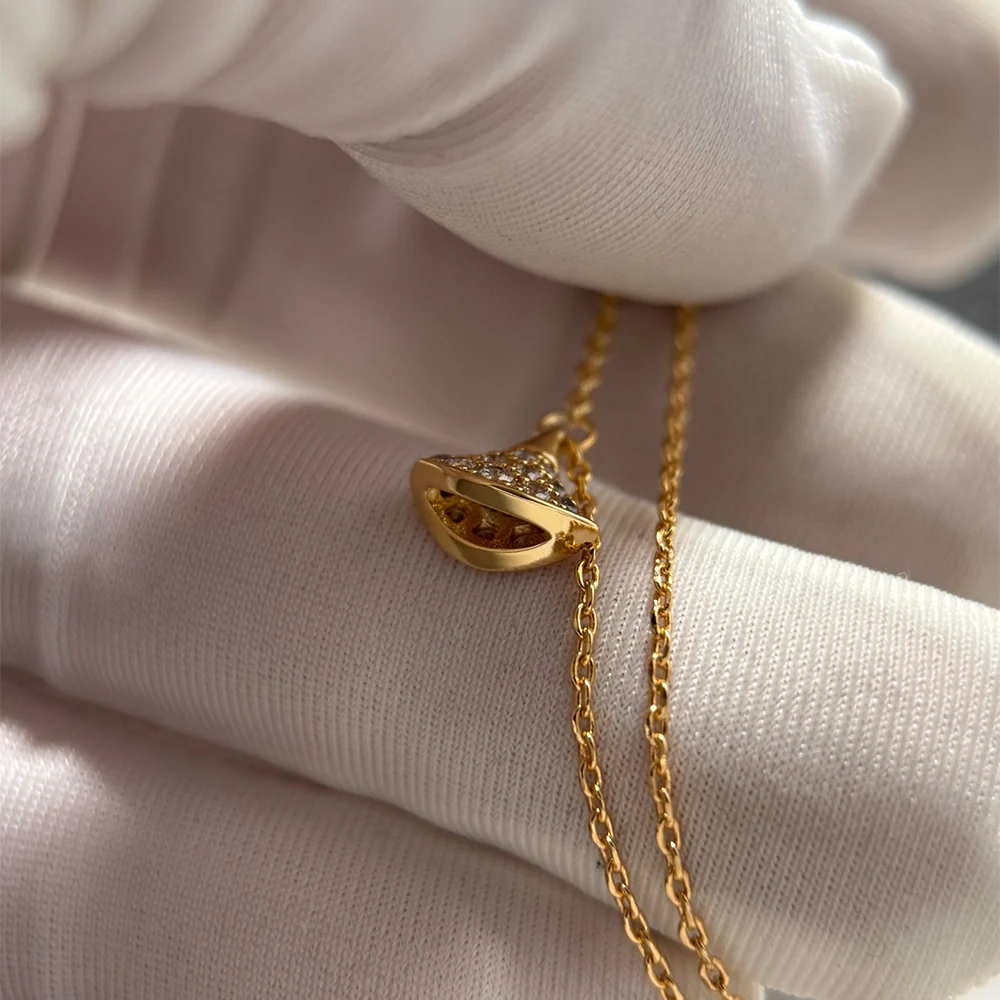 Fan Pavé Bracelet