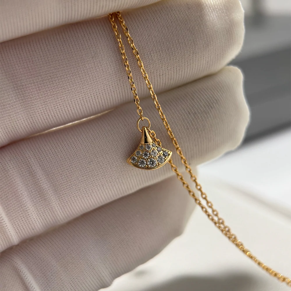 Fan Pavé Bracelet