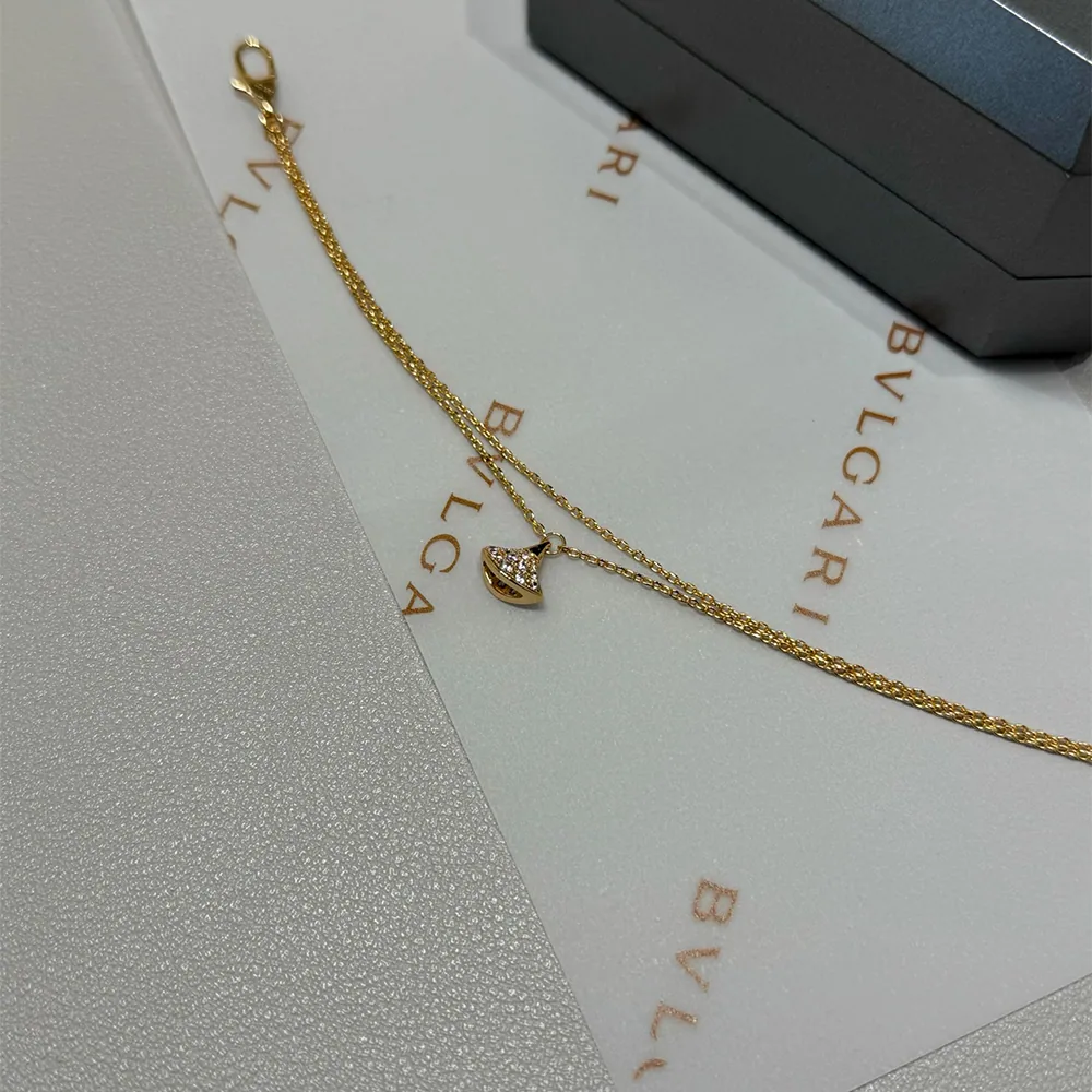 Fan Pavé Bracelet