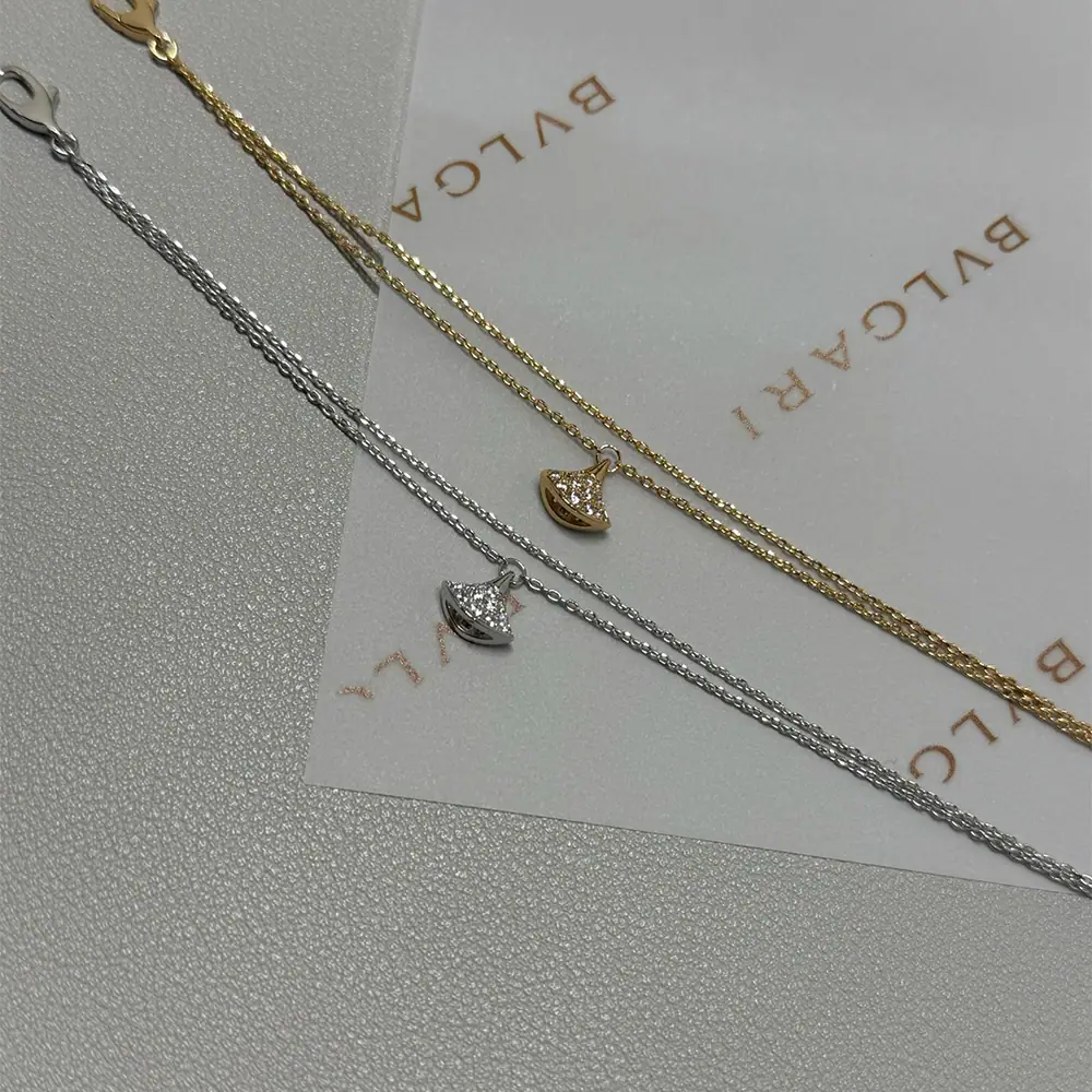Fan Pavé Bracelet