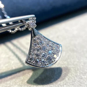 Gem Drop Necklace