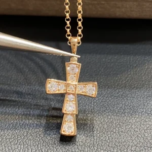 Gem Drop Necklace