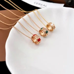 Gem Drop Necklace