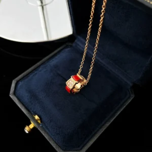 Gem Drop Necklace