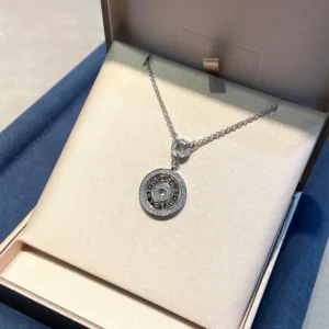 Ring Pendant Necklace