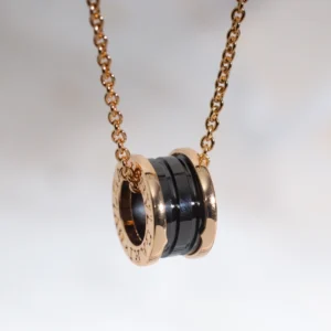 Spiral Necklace