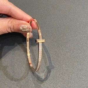 Geometric Bar Bracelet