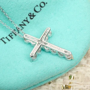 Cross Pendant Necklace