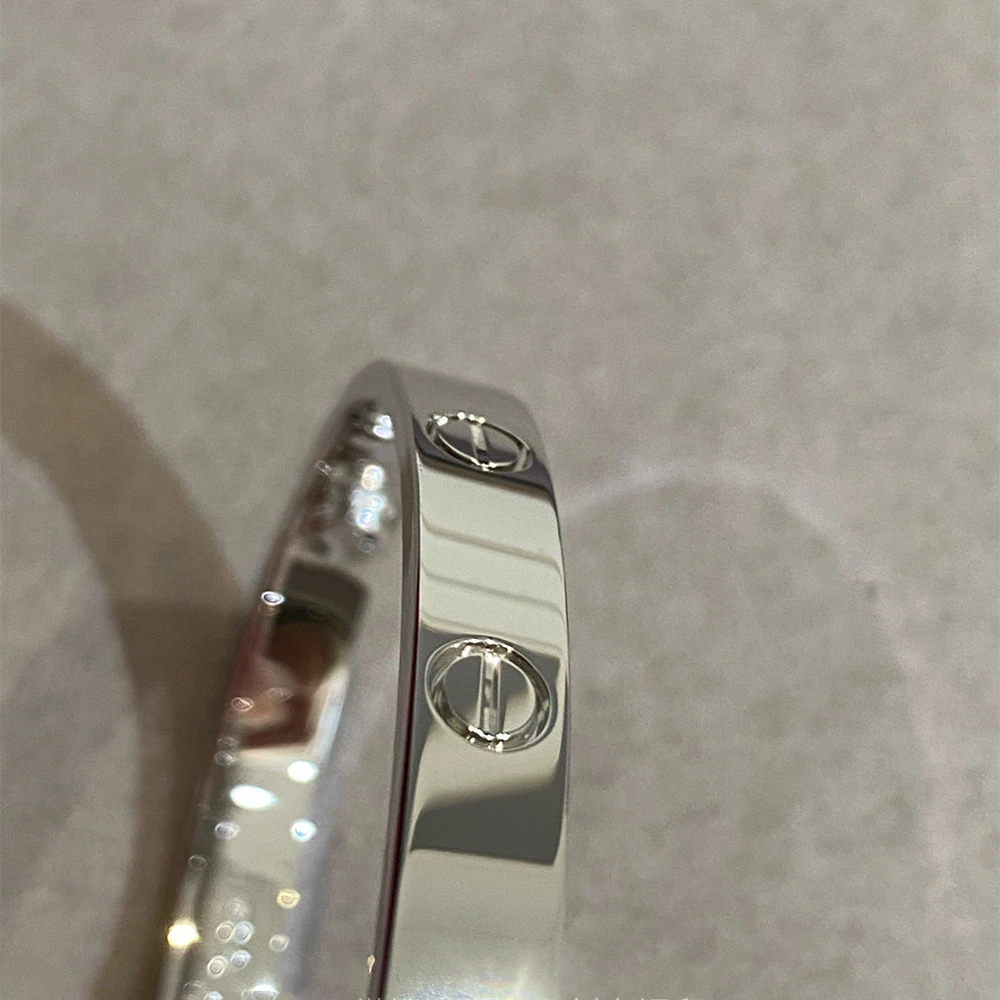 Screw Motif Bracelet