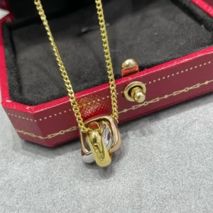 Spiral Necklace