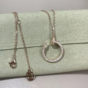 Loop Necklace
